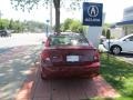 Berry Red - ION 2 Sedan Photo No. 6