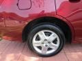 Berry Red - ION 2 Sedan Photo No. 10