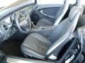  2007 SLK 280 Roadster Black Interior