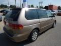 2003 Sandstone Metallic Honda Odyssey EX-L  photo #5