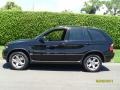 Jet Black - X5 3.0i Photo No. 3