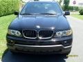 Jet Black - X5 3.0i Photo No. 5