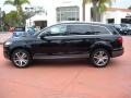  2012 Q7 3.0 TFSI quattro Orca Black Metallic