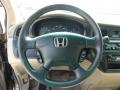 2003 Sandstone Metallic Honda Odyssey EX-L  photo #16