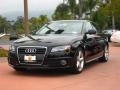 Brilliant Black - A4 2.0T Sedan Photo No. 1