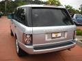 Zermatt Silver Metallic - Range Rover HSE Photo No. 3