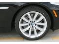 2011 Black Sapphire Metallic BMW 5 Series 535i Sedan  photo #7