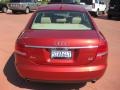 Canyon Red Pearl - A6 4.2 quattro Sedan Photo No. 4