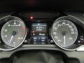 Black/Pearl Silver Silk Nappa Leather Gauges Photo for 2011 Audi S5 #52232737