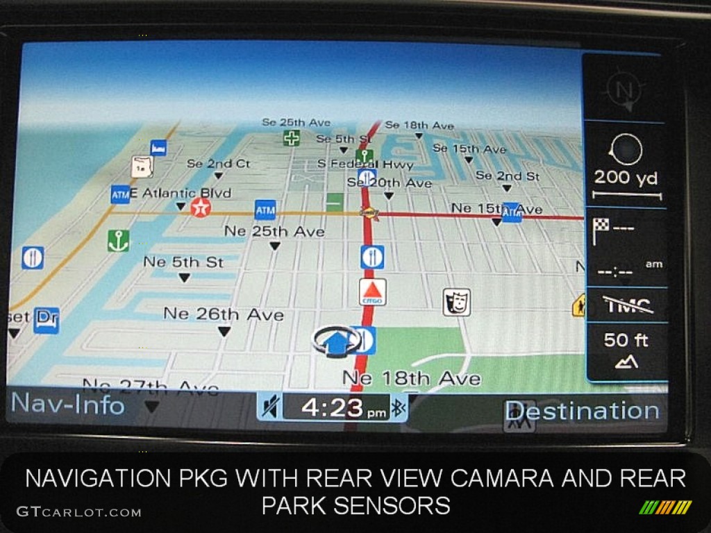 2011 Audi S5 3.0 TFSI quattro Cabriolet Navigation Photo #52232767