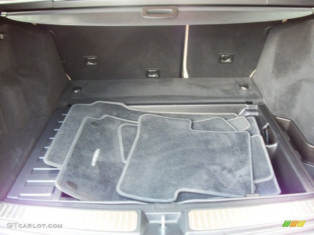 2010 Mercedes-Benz GLK 350 4Matic Trunk Photo #52232770