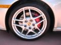 Arctic Silver Metallic - 911 Carrera 4S Cabriolet Photo No. 4