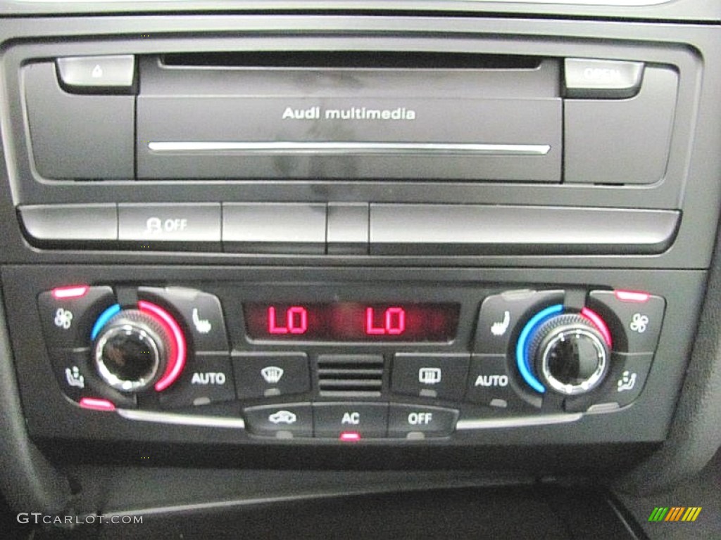 2011 Audi S5 3.0 TFSI quattro Cabriolet Controls Photo #52232860