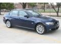 2011 Deep Sea Blue Metallic BMW 3 Series 328i Sedan  photo #4