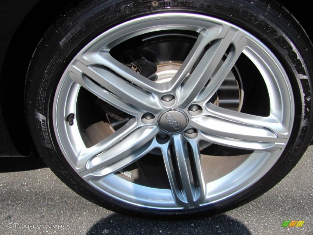 2011 Audi S5 3.0 TFSI quattro Cabriolet Wheel Photo #52232980