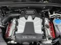 3.0 Liter TFSI Supercharged DOHC 24-Valve V6 Engine for 2011 Audi S5 3.0 TFSI quattro Cabriolet #52233028