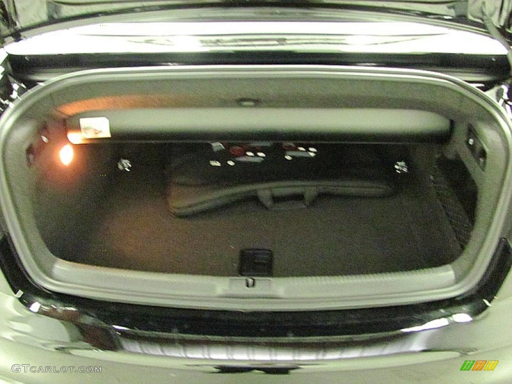 2011 Audi S5 3.0 TFSI quattro Cabriolet Trunk Photo #52233049