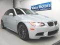 Silverstone Metallic 2008 BMW M3 Coupe