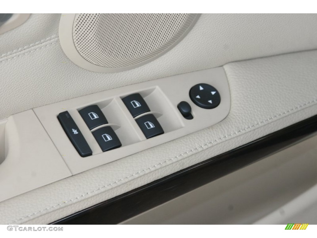2011 3 Series 328i Sedan - Deep Sea Blue Metallic / Beige Dakota Leather photo #13