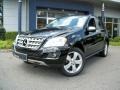 Black - ML 350 4Matic Photo No. 1