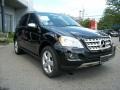 Black - ML 350 4Matic Photo No. 4
