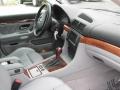 Grey 2001 BMW 7 Series 740i Sedan Interior Color