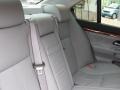 Grey 2001 BMW 7 Series 740i Sedan Interior Color