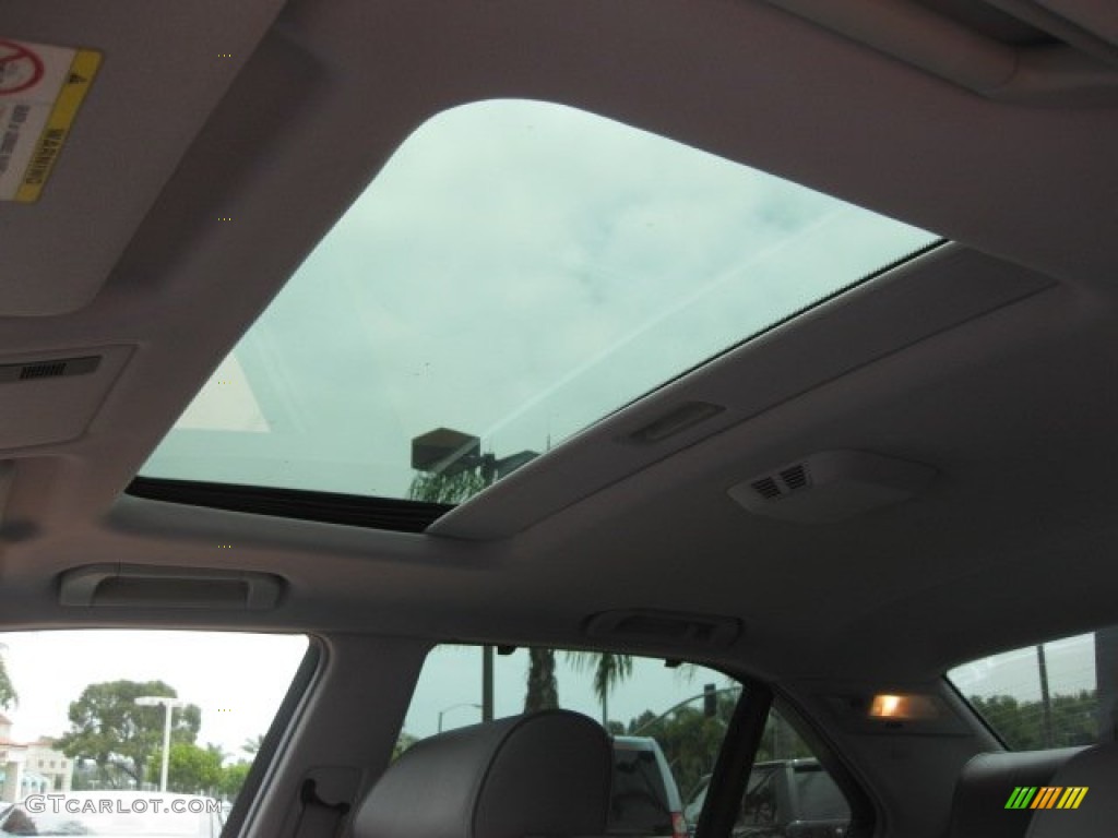 2001 BMW 7 Series 740i Sedan Sunroof Photos