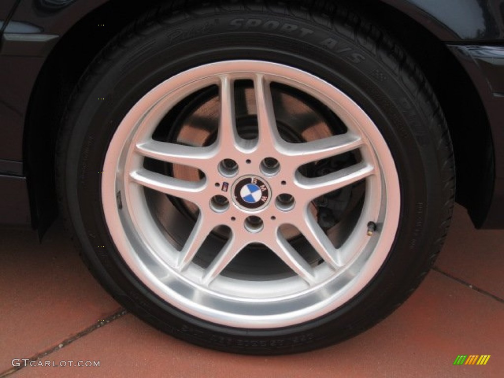2001 BMW 7 Series 740i Sedan Wheel Photo #52233472