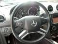 Black Steering Wheel Photo for 2010 Mercedes-Benz ML #52233481