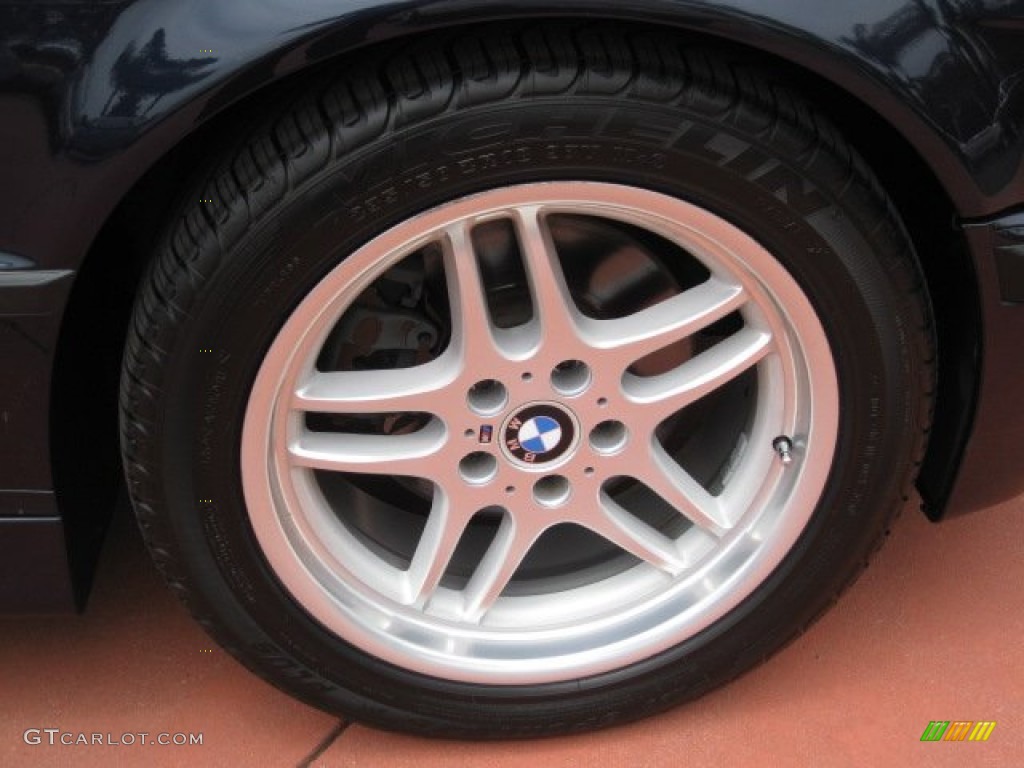2001 BMW 7 Series 740i Sedan Wheel Photo #52233499