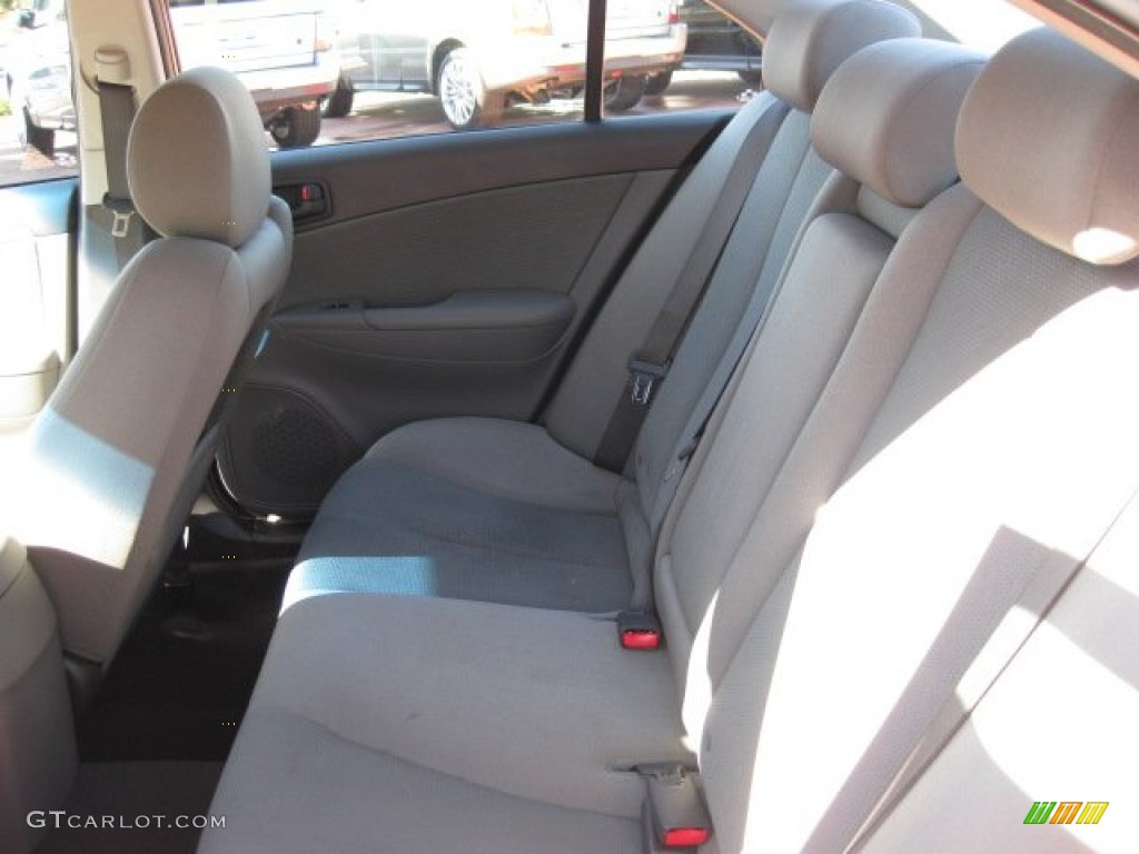 2010 Sonata GLS - Slate Blue / Gray photo #7