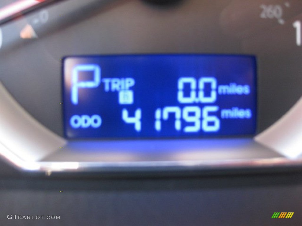 2010 Sonata GLS - Slate Blue / Gray photo #10