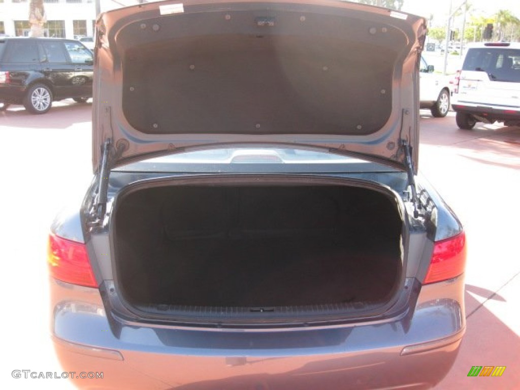 2010 Sonata GLS - Slate Blue / Gray photo #12