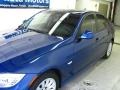 2009 Montego Blue Metallic BMW 3 Series 328i Sedan  photo #3