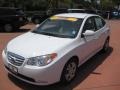 Nordic White - Elantra GLS Photo No. 1