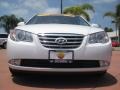 Nordic White - Elantra GLS Photo No. 2