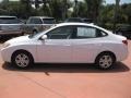 Nordic White - Elantra GLS Photo No. 3