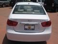 Nordic White - Elantra GLS Photo No. 4