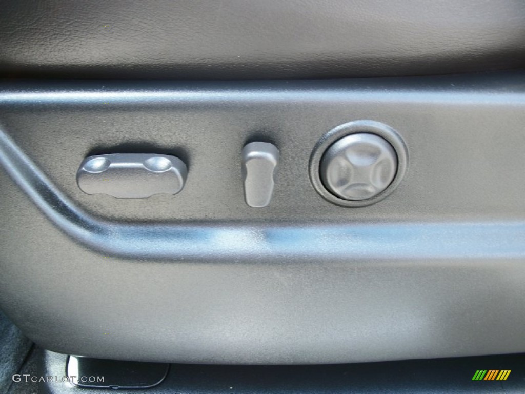 2010 Escalade Premium AWD - Silver Lining / Ebony photo #10