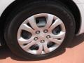Nordic White - Elantra GLS Photo No. 16