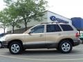 2004 Sandstone Hyundai Santa Fe LX 4WD  photo #6