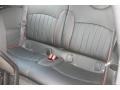 Black Lounge Leather/Damson Red Piping Interior Photo for 2011 Mini Cooper #52234528