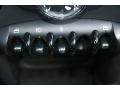 Black Lounge Leather/Damson Red Piping Controls Photo for 2011 Mini Cooper #52234645