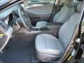 Gray Interior Photo for 2011 Hyundai Sonata #52234675
