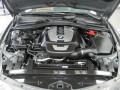 2008 Stratus Grey Metallic BMW 6 Series 650i Convertible  photo #23