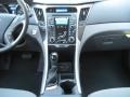 2011 Hyundai Sonata Hybrid Controls