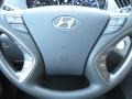 Gray Steering Wheel Photo for 2011 Hyundai Sonata #52234870