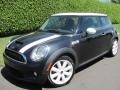 Astro Black Metallic - Cooper S Hardtop Photo No. 8