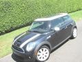Astro Black Metallic - Cooper S Hardtop Photo No. 9